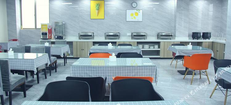 格林豪泰快捷酒店(仪征真州东路店)图片