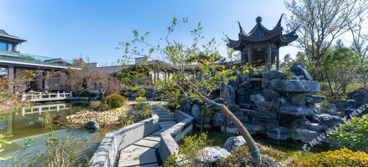 壹家墅别墅(莫干山绿观店)图片