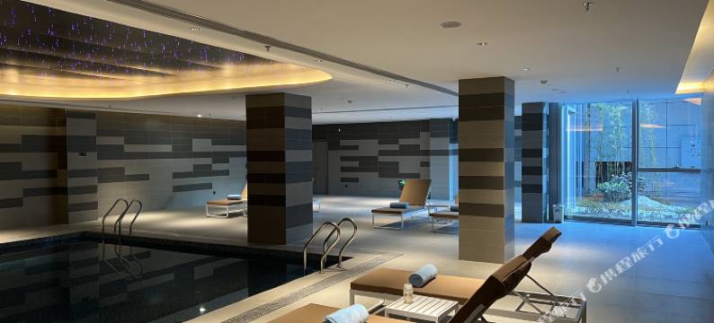 南京芯城骊景酒店(砂之船江北新区奥莱店)图片