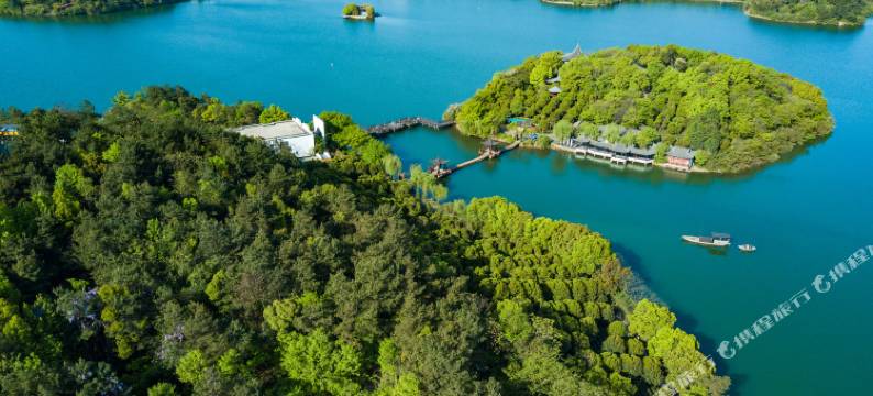 天目湖涵田度假村·松果酒店图片