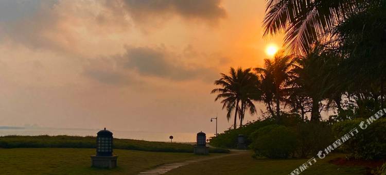 文昌南国温德姆花园酒店图片