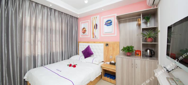 米微时尚公寓酒店(长沙高铁南站店)图片