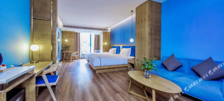 蔓悦酒店(重庆酉阳桃花源店)图片