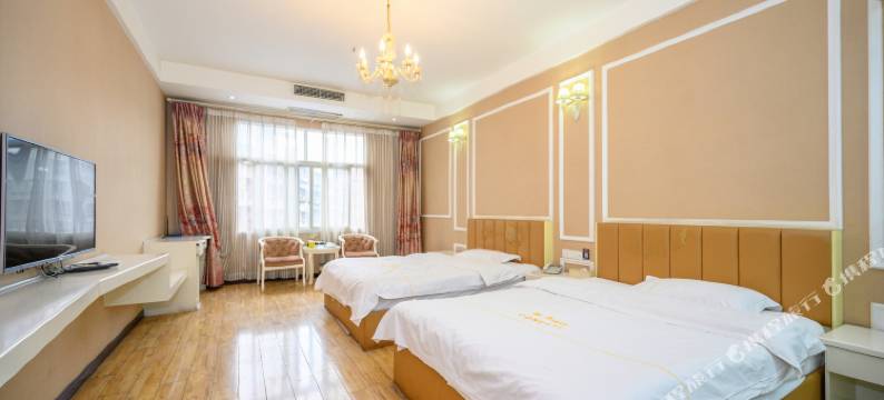 资阳概念酒店图片