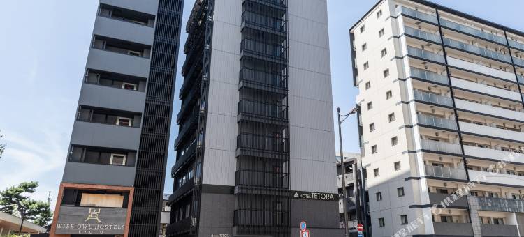 Tabist 特托罗京都站前酒店(Tabist Hotel Tetora Kyoto Ekimae)图片