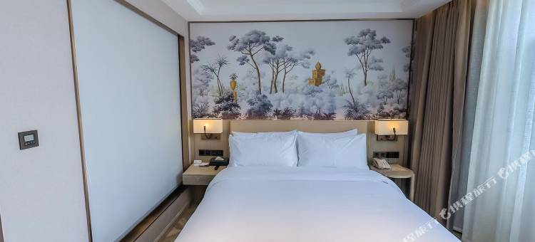 维也纳酒店(临沧佤山凤城高铁站店)图片