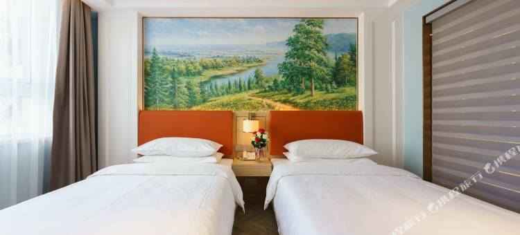 维也纳酒店(乌鲁木齐高铁站泰山街店)图片