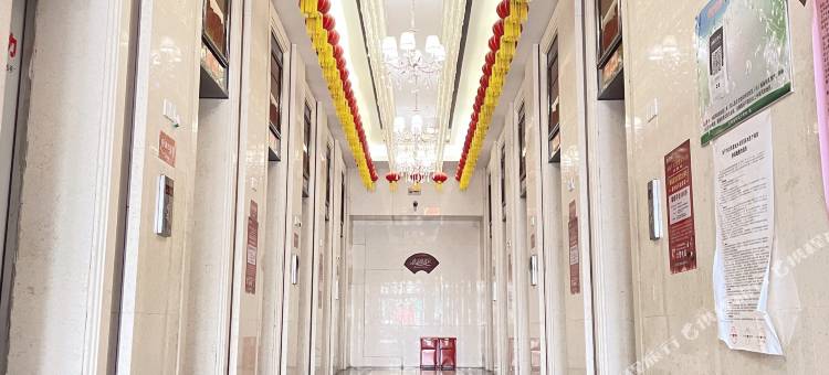 轻筑曼屿·loft湖景公寓(武汉恒大城悦湖公馆店)图片