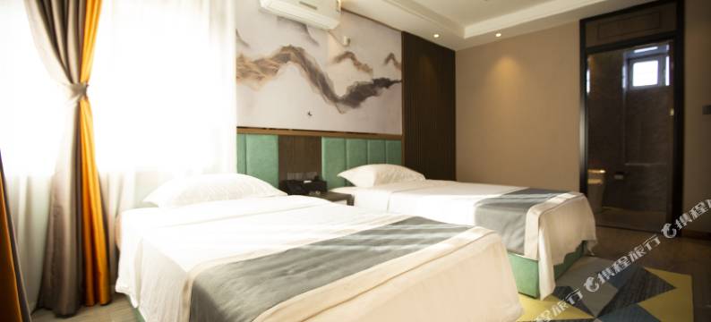 富锦天宇商务酒店图片