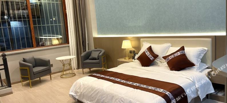 松原寓安·轻享宾馆图片