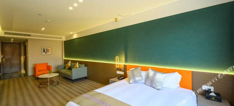 宁波锦福公寓酒店图片