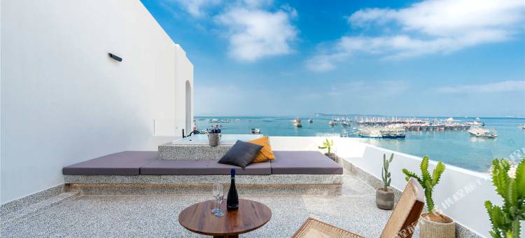 蜜悦·深圳莫奈花园海景度假美宿图片