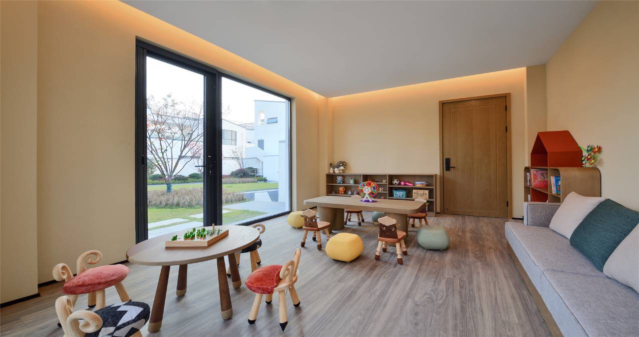 苏州树山花间堂·云泉图片