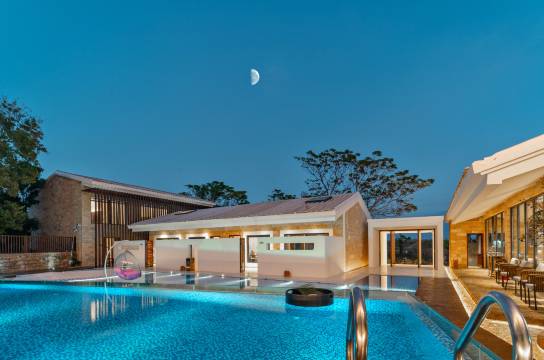 涠洲岛涠舍·Villa 私享泳池设计美宿图片