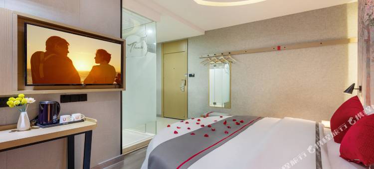 尚客优酒店(深圳宝安机场T3航站楼店)图片