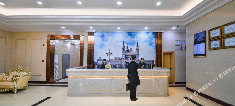 维也纳酒店(南昌青山湖民园路西地铁站店)图片