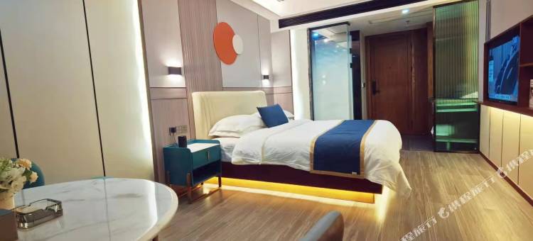 祁东黄花国际酒店图片