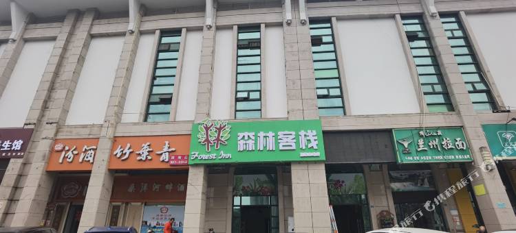 森林客栈(海口高铁东站店)图片