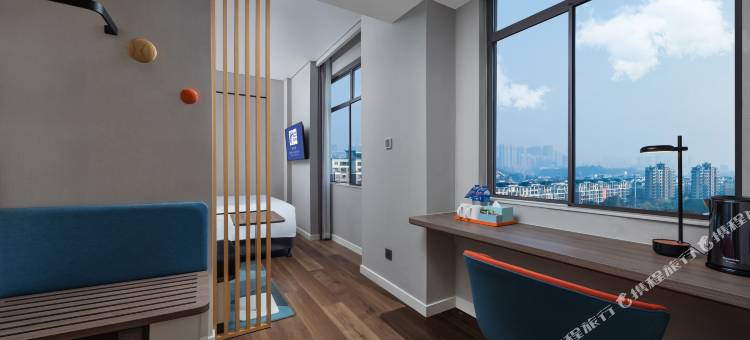 景德镇智选假日酒店(陶溪川文创街区店)图片