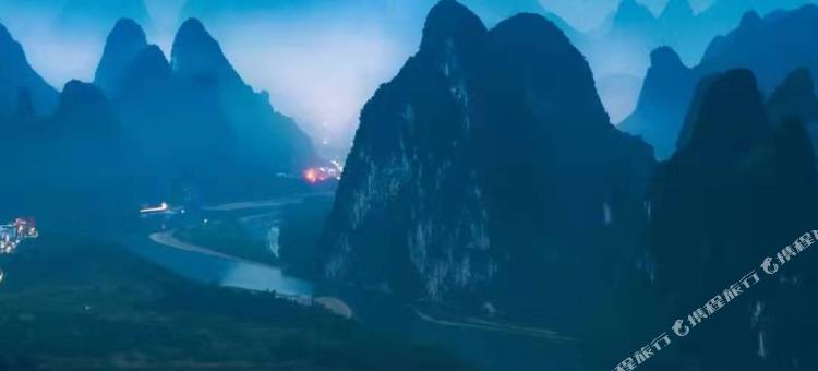 非住不可度假酒店(阳朔旅游度假区店)图片