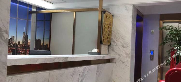 大关南辰酒店图片