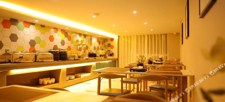 白玉兰酒店(青州古城店)图片