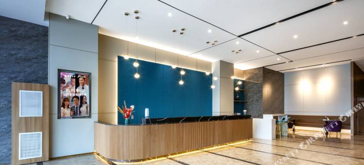 万信至格酒店(忻州古城店)图片