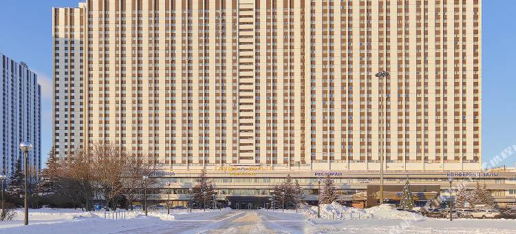 伊兹麦洛瓦伽玛酒店(Hotel Izmailovo Gamma)图片