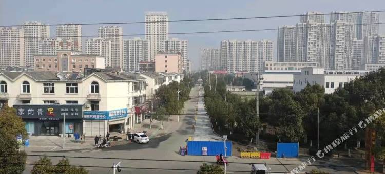 桐城树呆熊精品电竞酒店图片