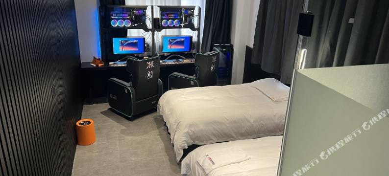 红客电竞酒店(丽水学院万地广场店)图片