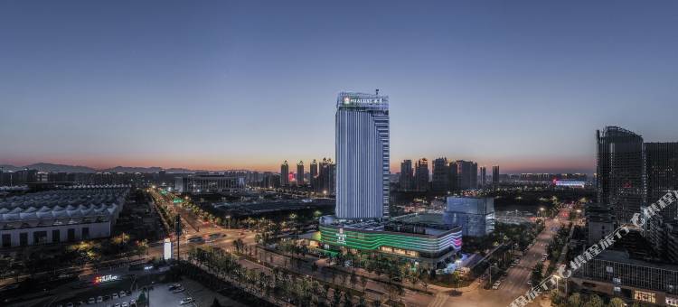 西安浐灞华邑酒店(国际会展中心店)图片