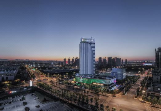 Hualuxe Xian Chanba, an IHG HotelHotel Overview