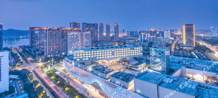 杭州滨江宝龙艺珺酒店图片