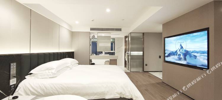 M·S设计师酒店(华商国际城店)图片