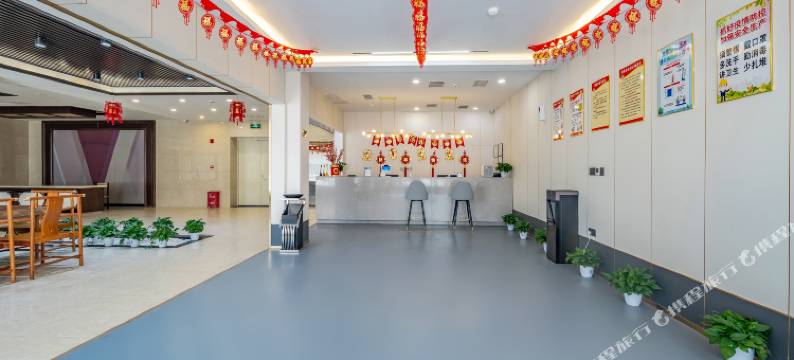 乐客林·精品酒店(邢台万达广场邢台学院店)图片