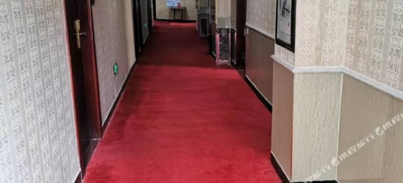 光泽财富商务宾馆图片