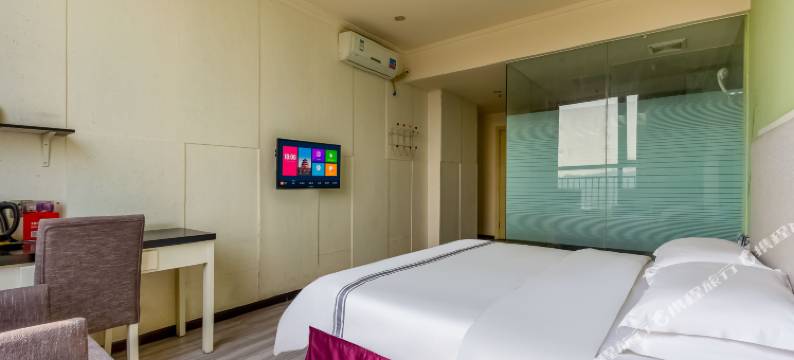 甲居艺井酒店(成都植物园地铁站店)图片