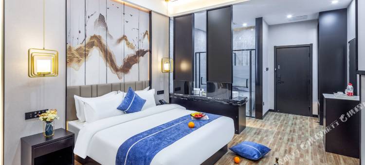 艺枫酒店(太原武宿机场富士康店)图片