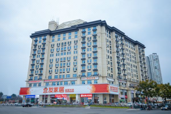 成都华都时代酒店