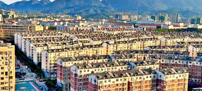 德化国际公寓(九江万达店)图片