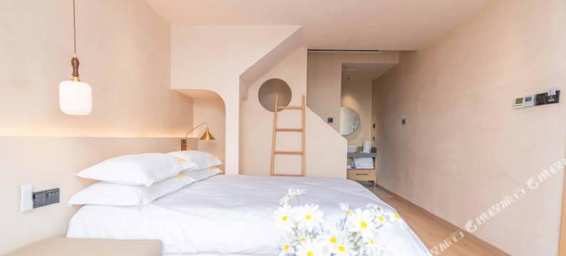 九华山惜遇舒卷山舍民宿(九华山山上店)图片