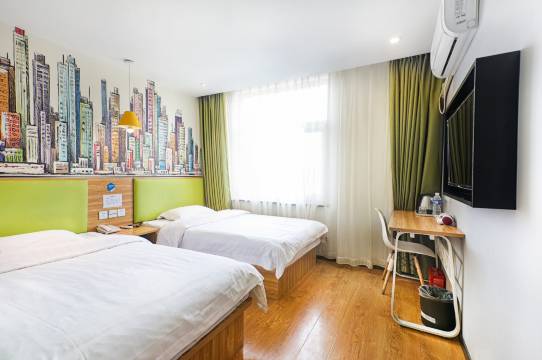 99新标酒店(北京首都机场新国展店)