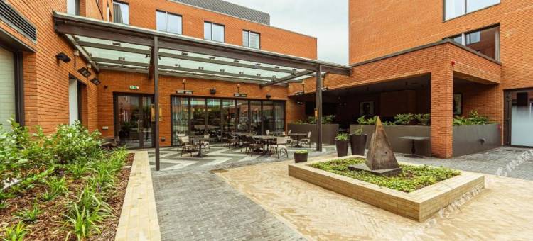 剑桥研究之家希尔顿格芮精选酒店(The Fellows House Cambridge, Curio Collection by Hilton)图片
