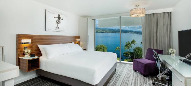 希尔顿逸林大纳尼洛亚大酒店(Grand Naniloa Hotel, a Doubletree by Hilton)图片