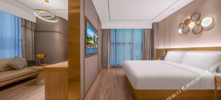 桔子酒店(深圳北站店)图片