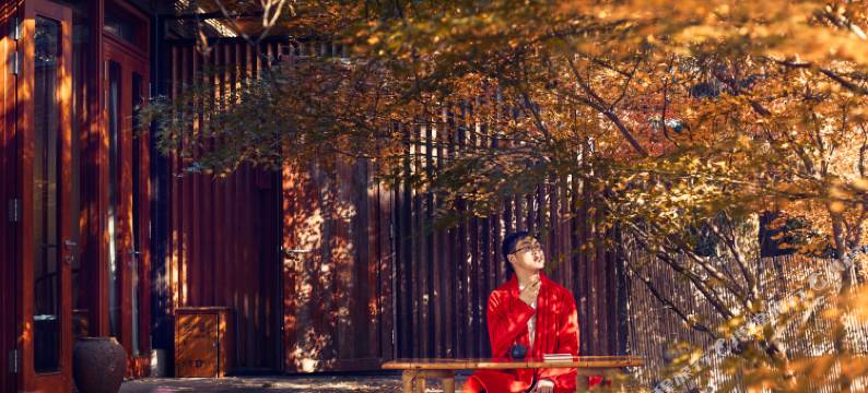 昆明千寻墨问温泉SPA民宿图片