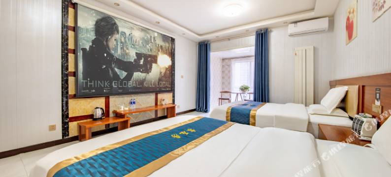 MAX·锦尚酒店(西安高铁北站北广场红会医院店)图片