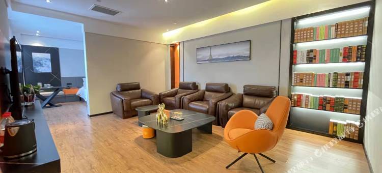 澄城云朵国际酒店图片