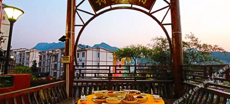 诗语民宿(重庆黑山谷店)图片