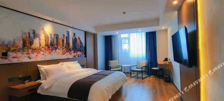 万澳酒店(西安丈八一路地铁站锦业路店)图片